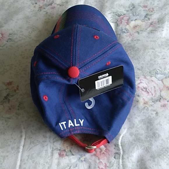 Italia Baseball Cap - Picture 2 of 3